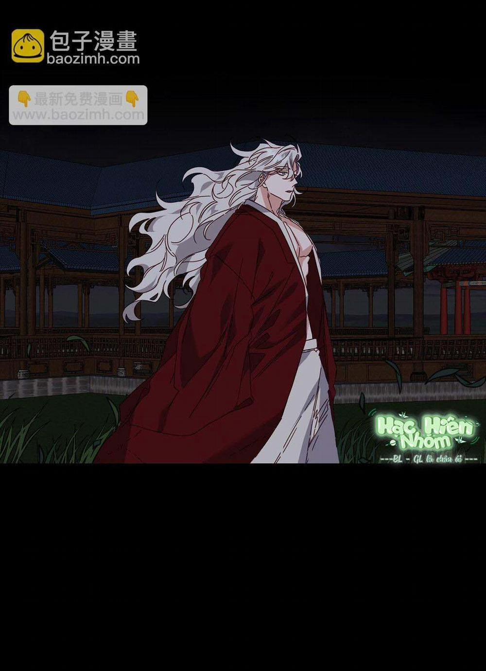 Bạn Trai Mãnh Hổ Của Hắn 33 hạchiennhom trang 47