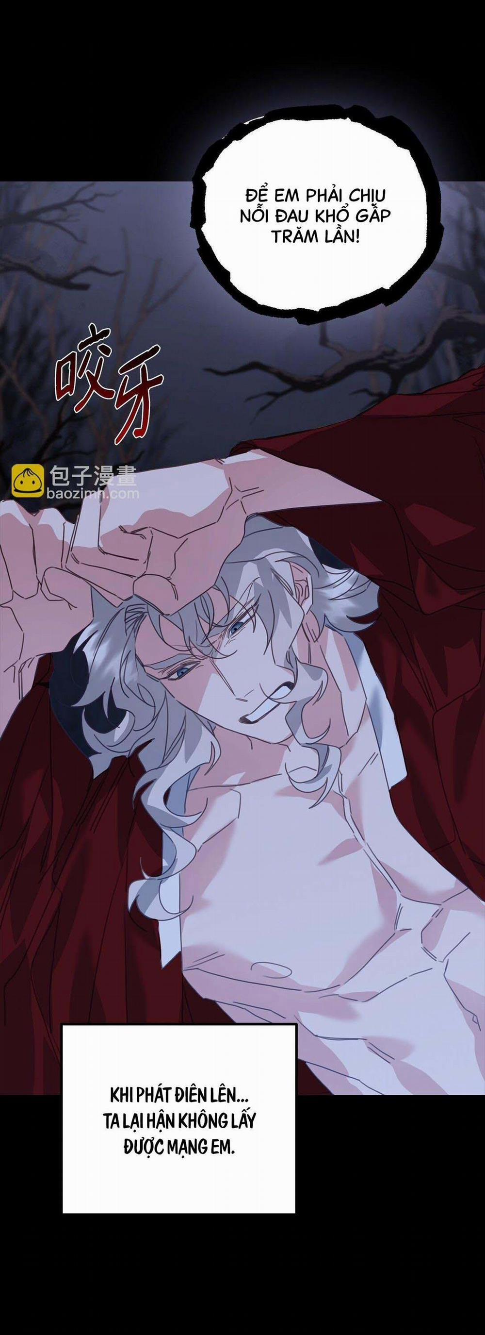 Bạn Trai Mãnh Hổ Của Hắn 33 hạchiennhom trang 49