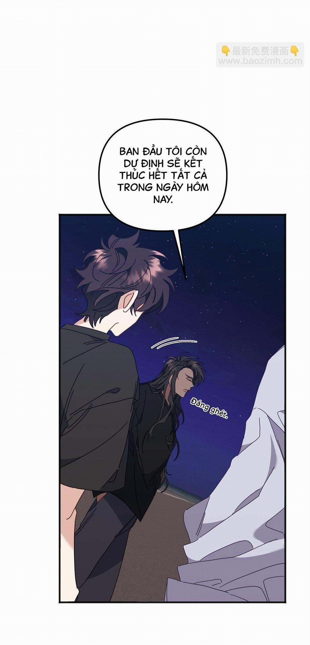 Bạn Trai Mãnh Hổ Của Hắn 33 hạchiennhom trang 62