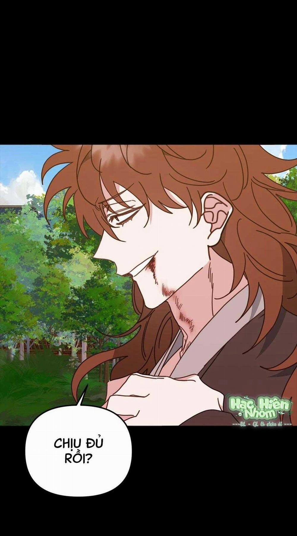 Bạn Trai Mãnh Hổ Của Hắn 33 trang 11