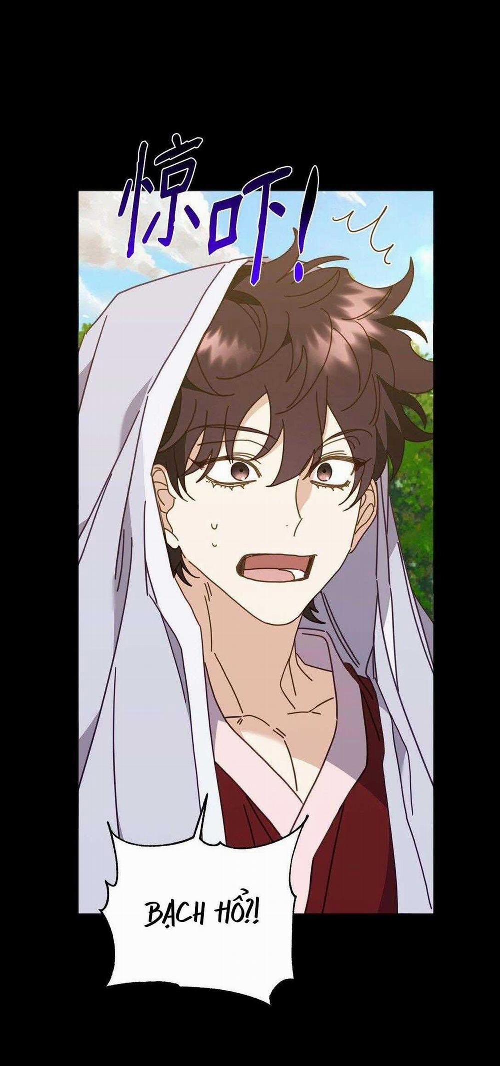 Bạn Trai Mãnh Hổ Của Hắn 33 trang 19