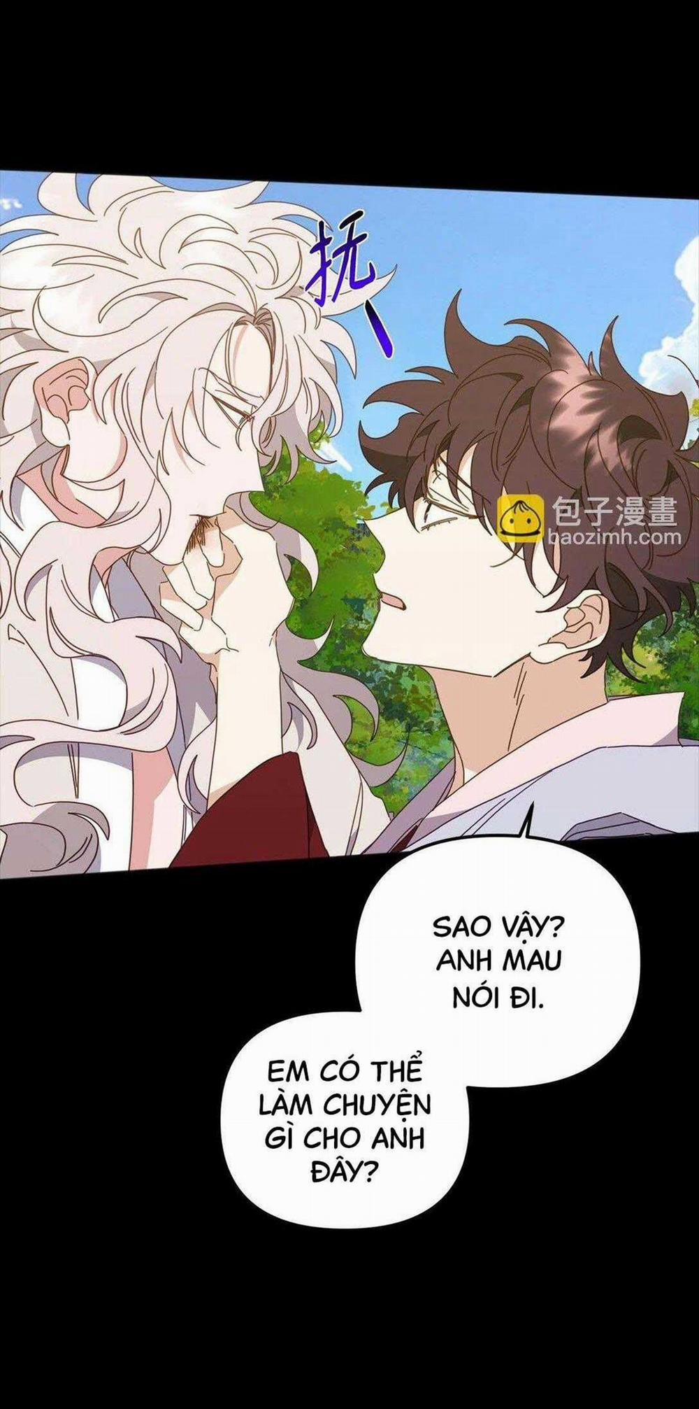 Bạn Trai Mãnh Hổ Của Hắn 33 trang 32