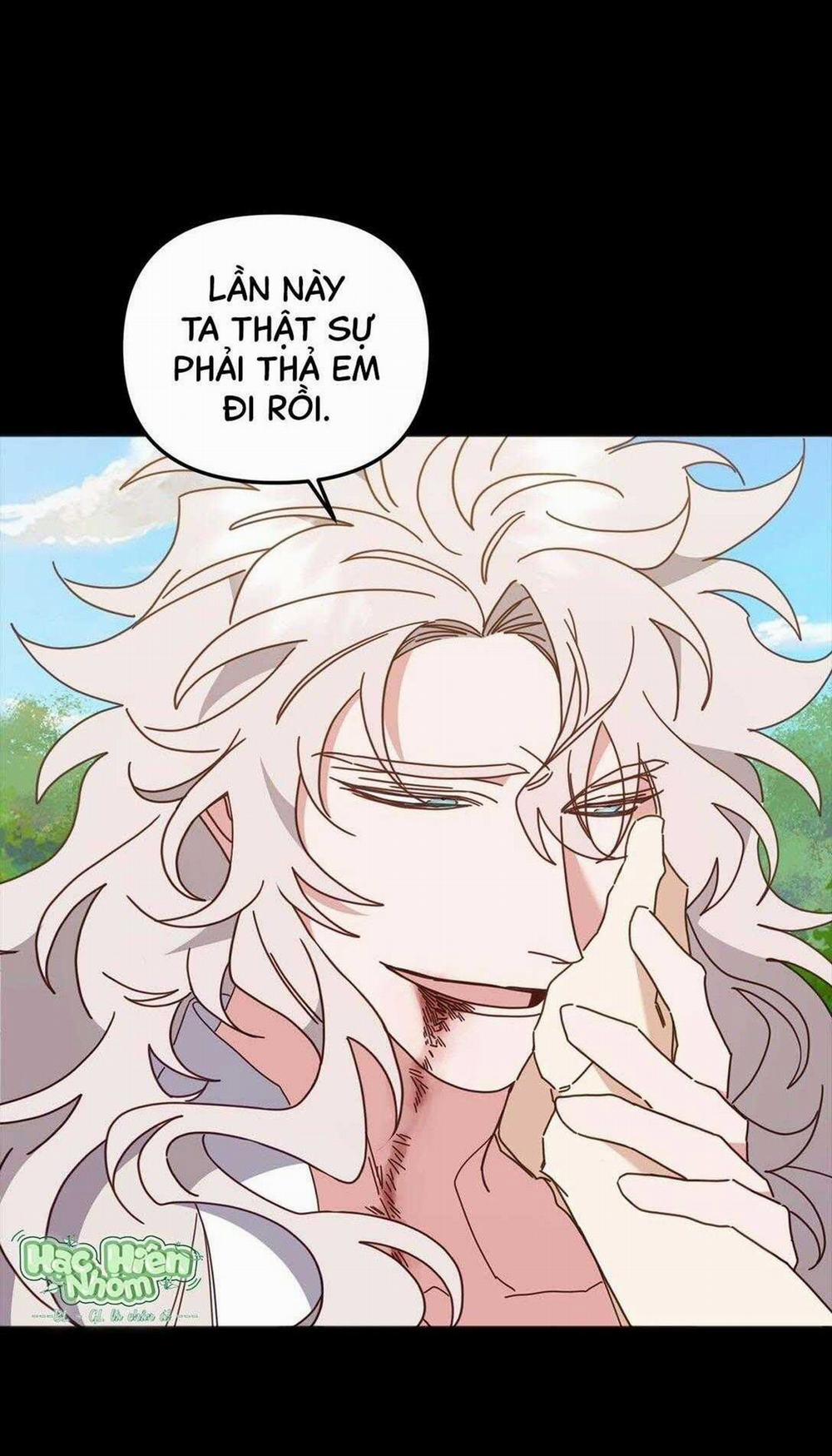 Bạn Trai Mãnh Hổ Của Hắn 33 trang 33