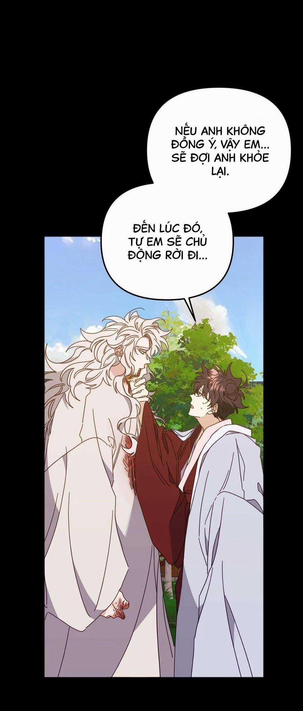 Bạn Trai Mãnh Hổ Của Hắn 33 trang 35