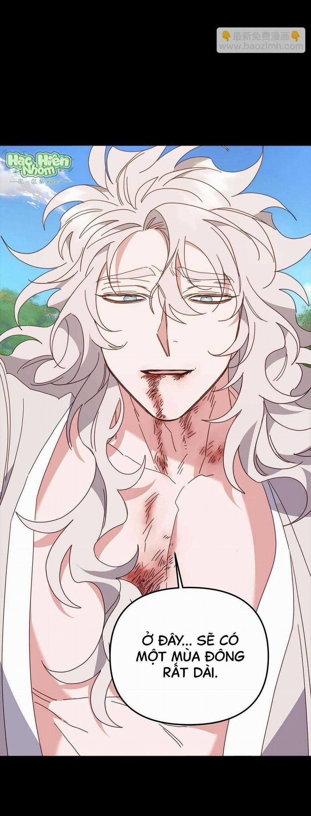 Bạn Trai Mãnh Hổ Của Hắn 33 trang 37