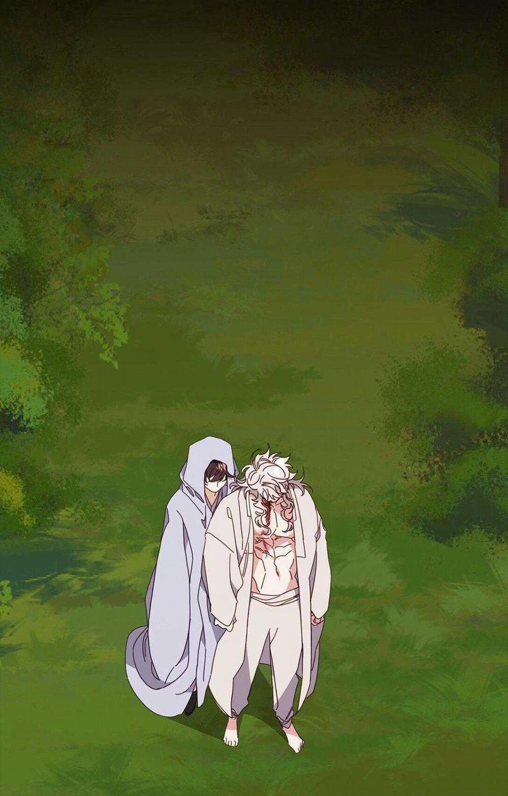 Bạn Trai Mãnh Hổ Của Hắn 33 trang 5