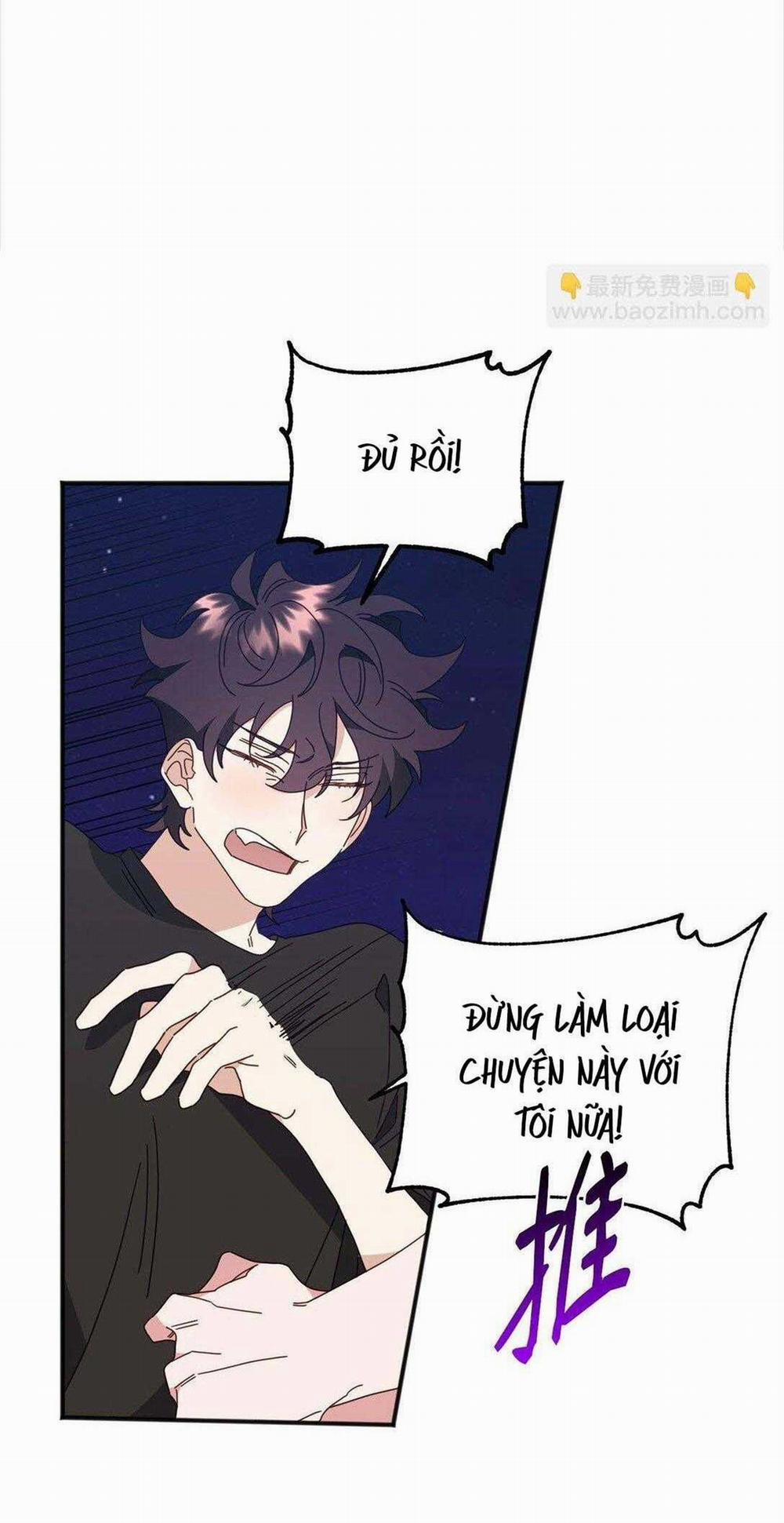 Bạn Trai Mãnh Hổ Của Hắn 33 trang 58