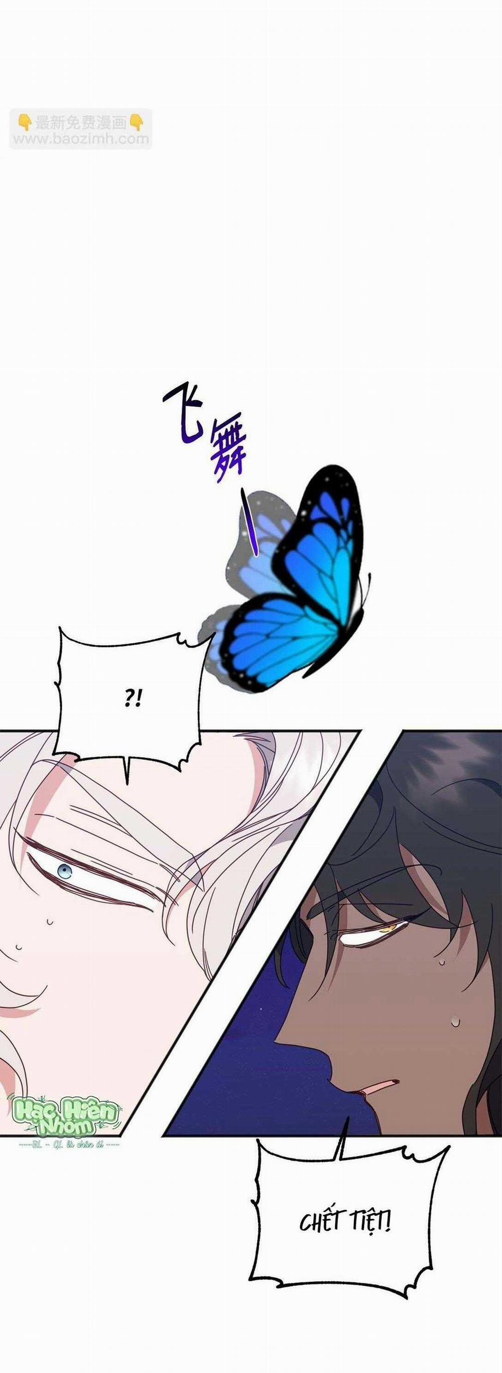 Bạn Trai Mãnh Hổ Của Hắn 33 trang 61