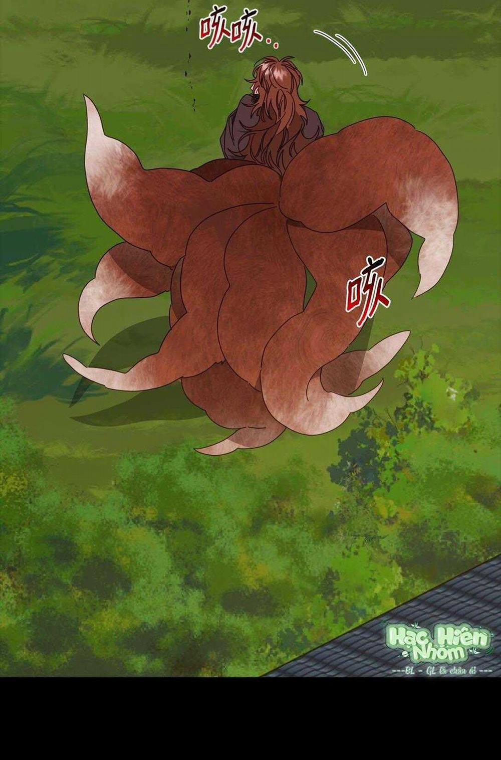 Bạn Trai Mãnh Hổ Của Hắn 33 trang 7