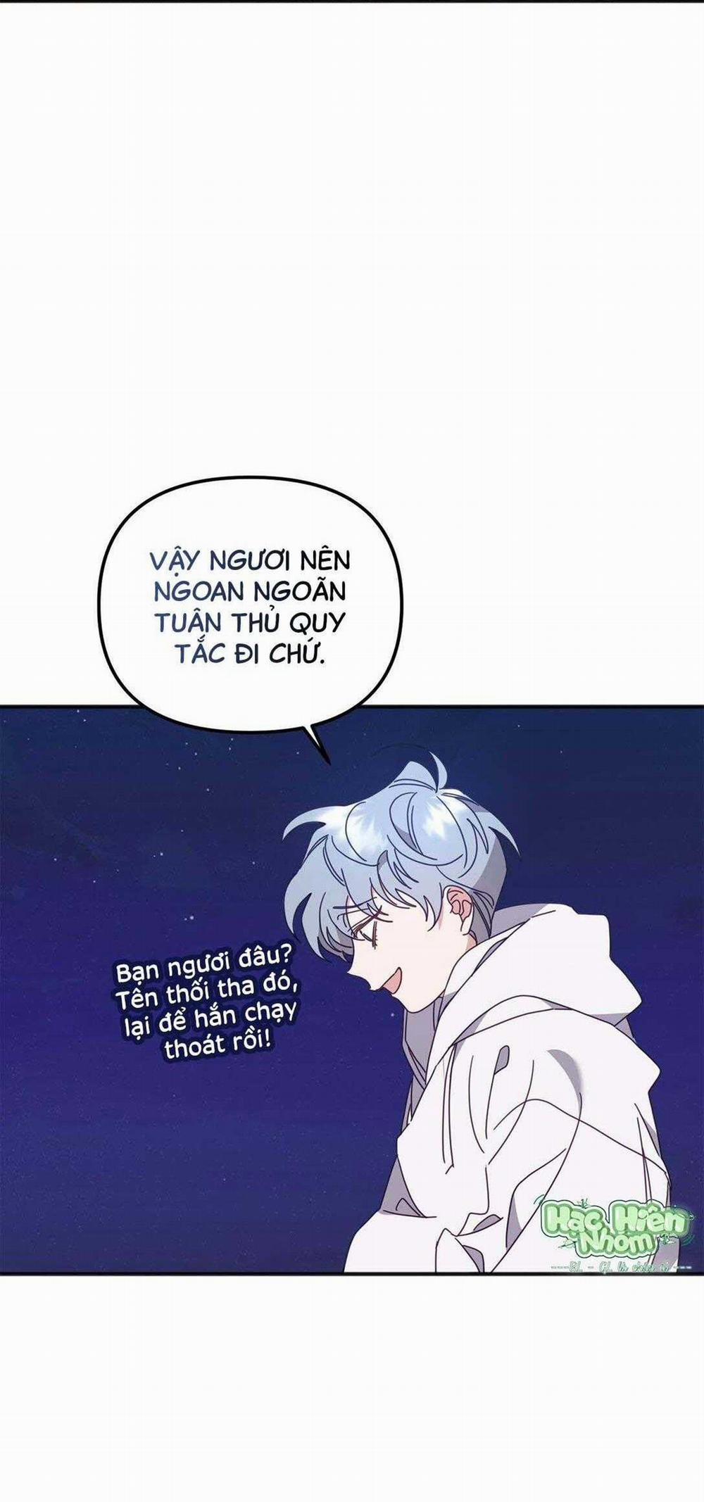 Bạn Trai Mãnh Hổ Của Hắn 33 trang 71