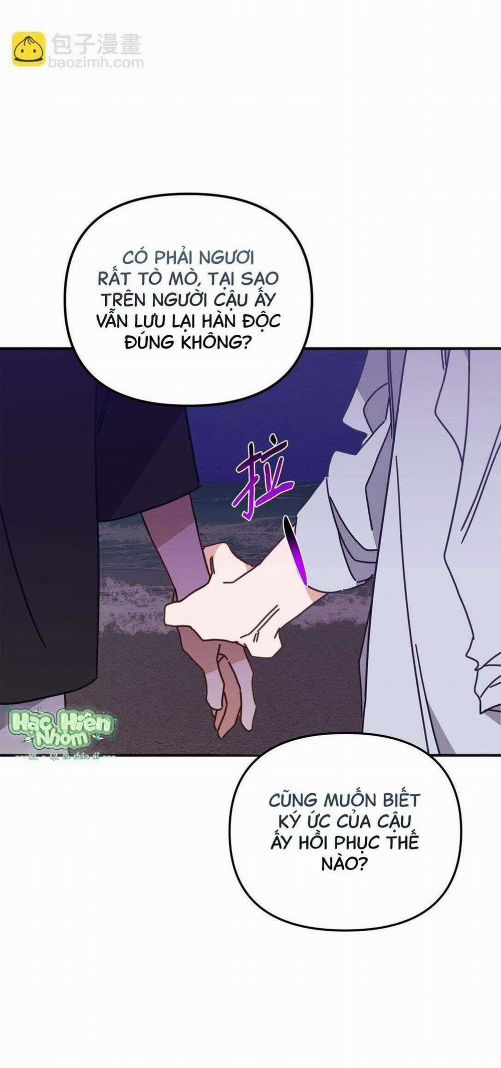 Bạn Trai Mãnh Hổ Của Hắn 33 trang 86