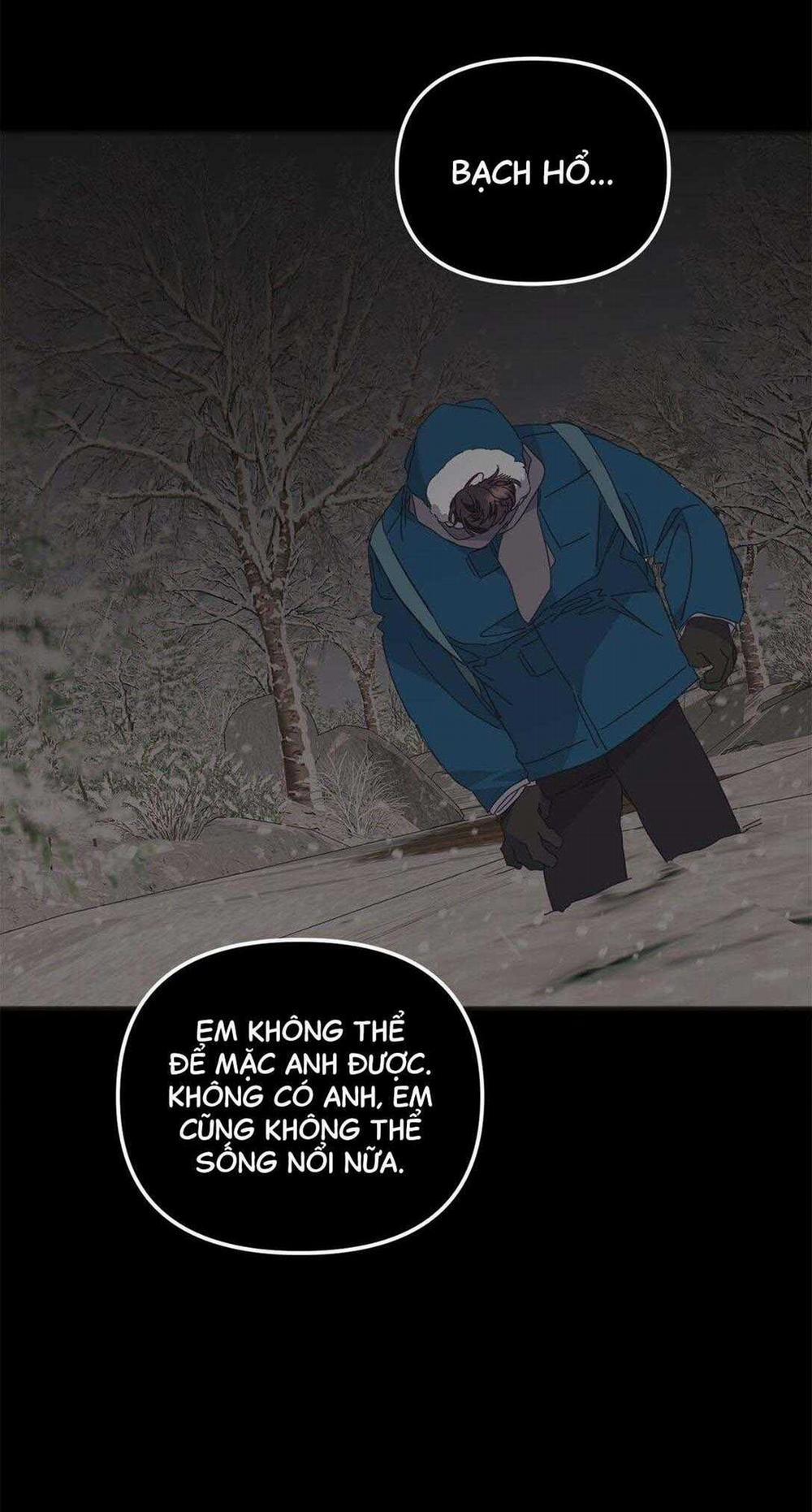 Bạn Trai Mãnh Hổ Của Hắn 33 trang 93