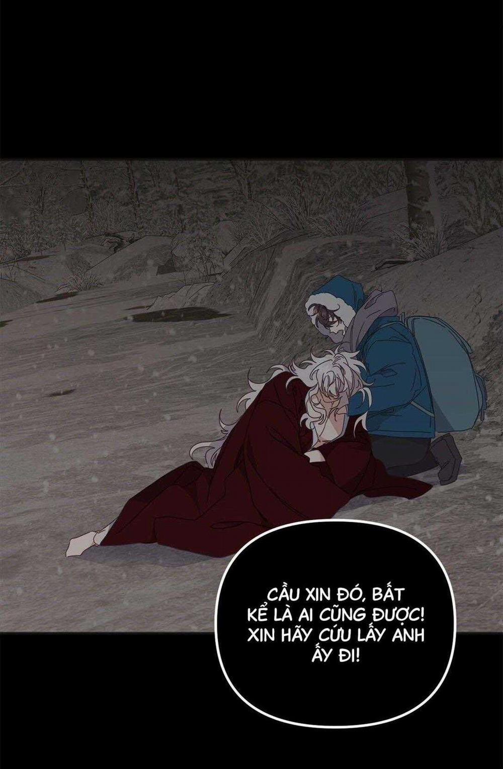 Bạn Trai Mãnh Hổ Của Hắn 33 trang 94