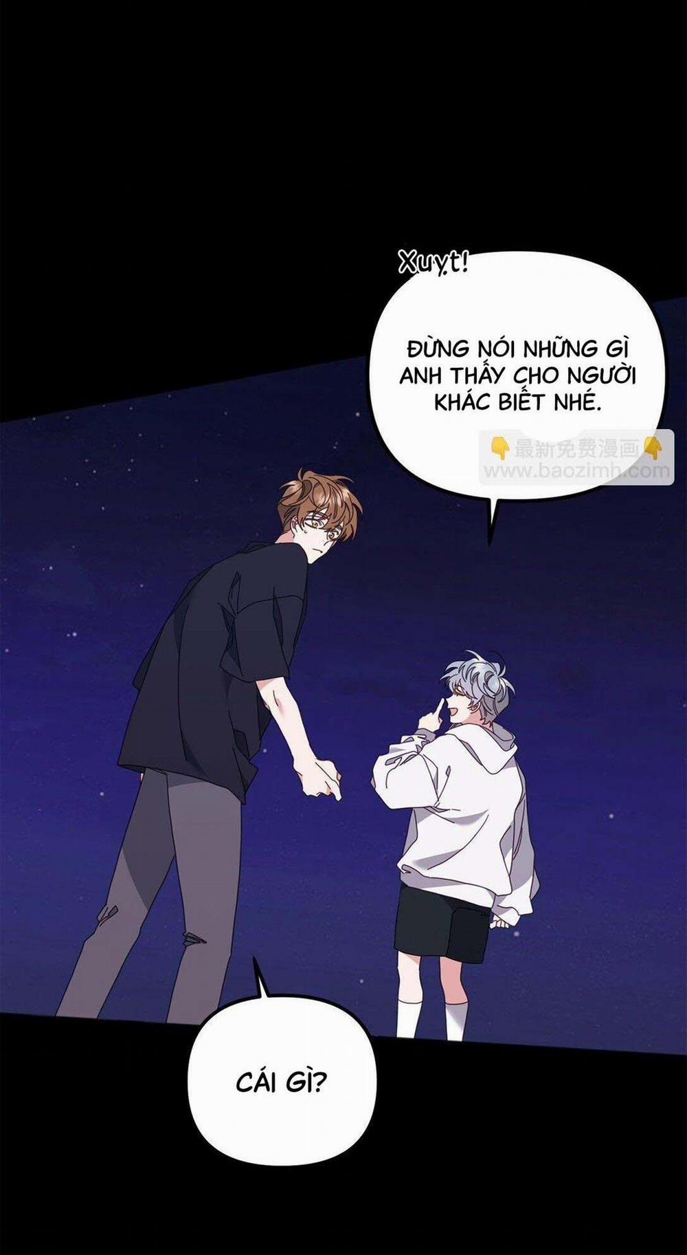 Bạn Trai Mãnh Hổ Của Hắn 34 hạchiennhom trang 34