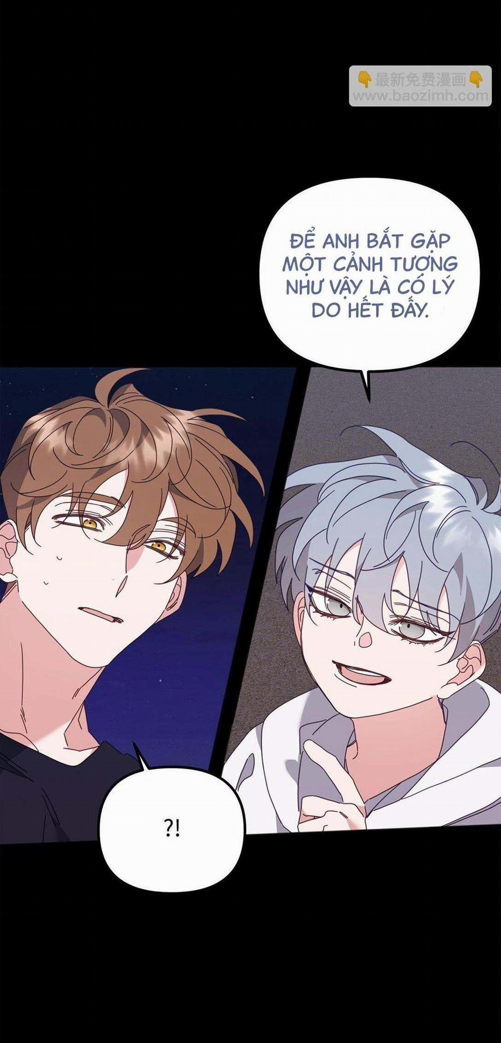 Bạn Trai Mãnh Hổ Của Hắn 34 hạchiennhom trang 35