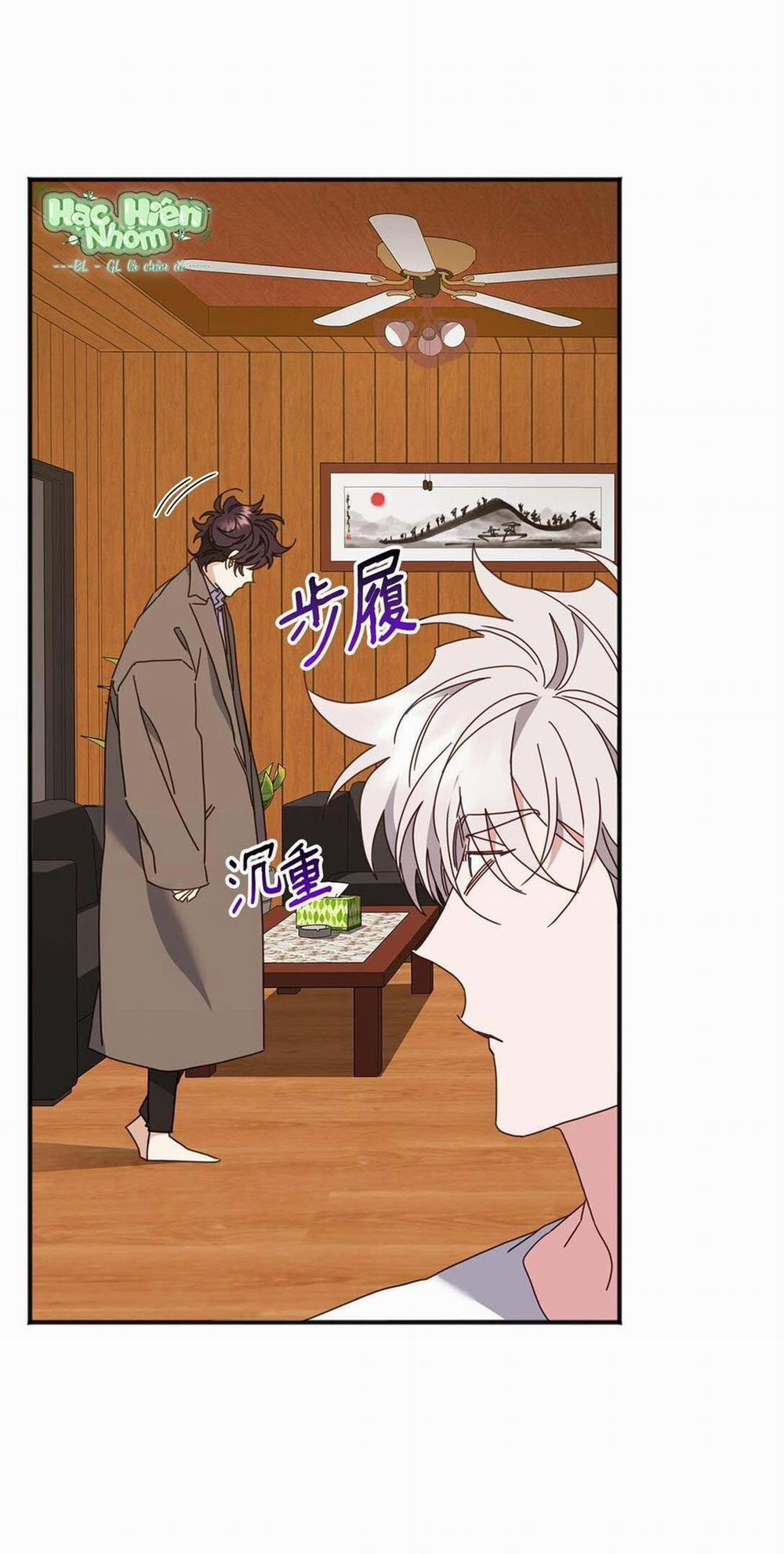 Bạn Trai Mãnh Hổ Của Hắn 34 hạchiennhom trang 59