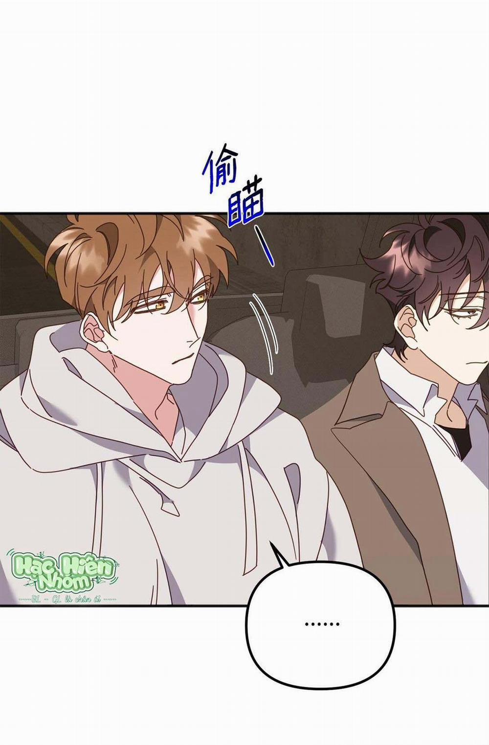Bạn Trai Mãnh Hổ Của Hắn 34 hạchiennhom trang 7