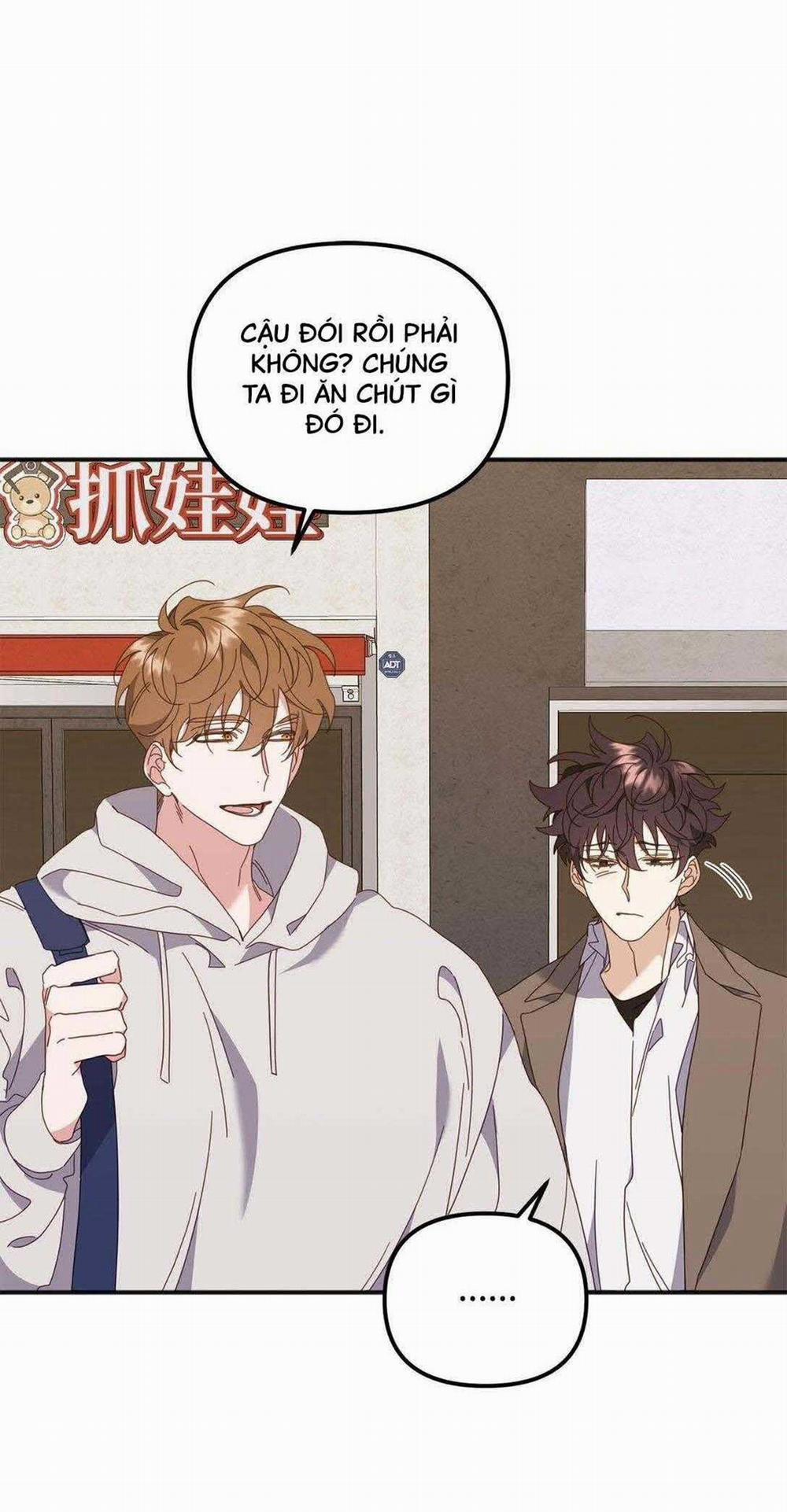 Bạn Trai Mãnh Hổ Của Hắn 34 trang 21