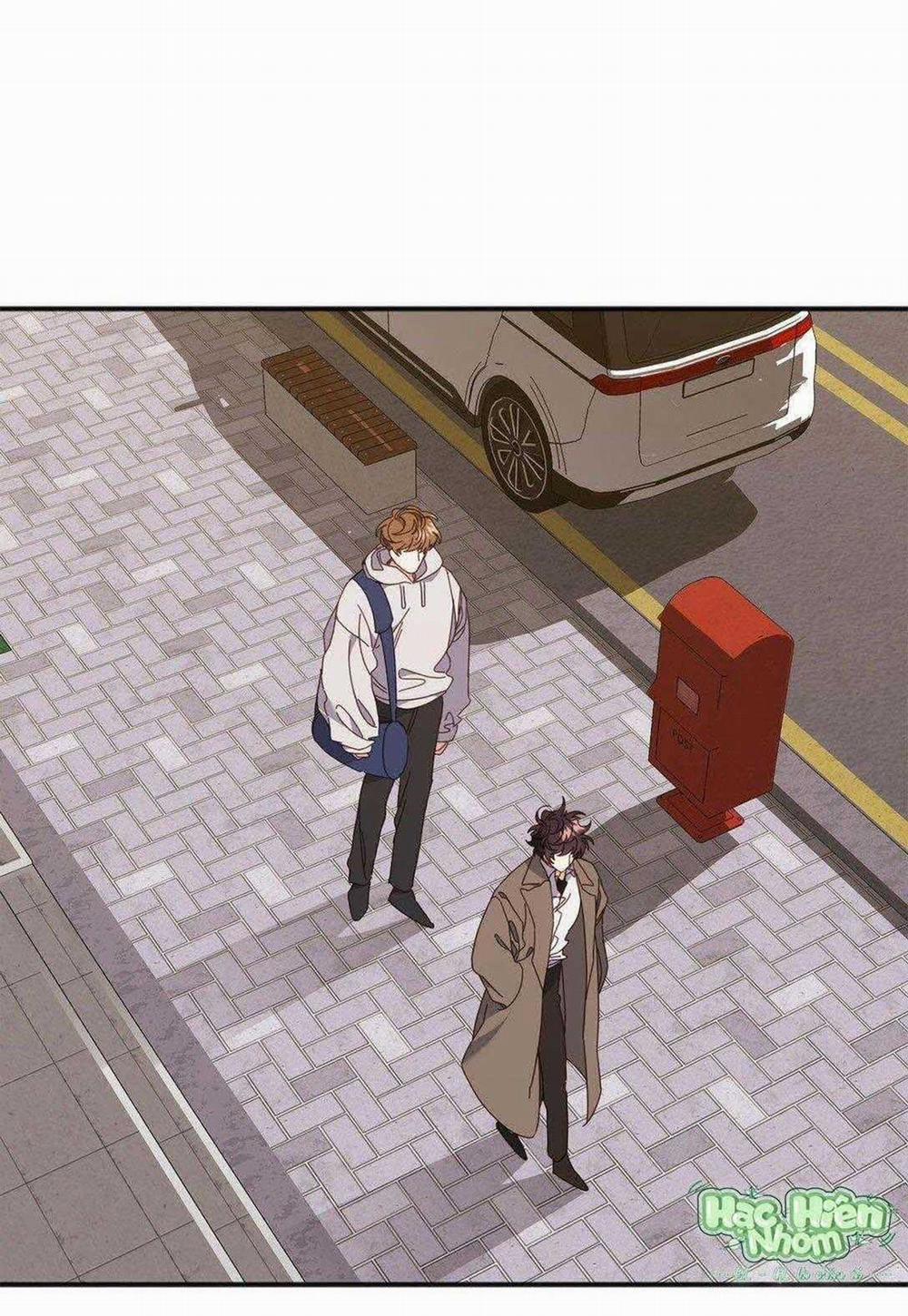 Bạn Trai Mãnh Hổ Của Hắn 34 trang 26