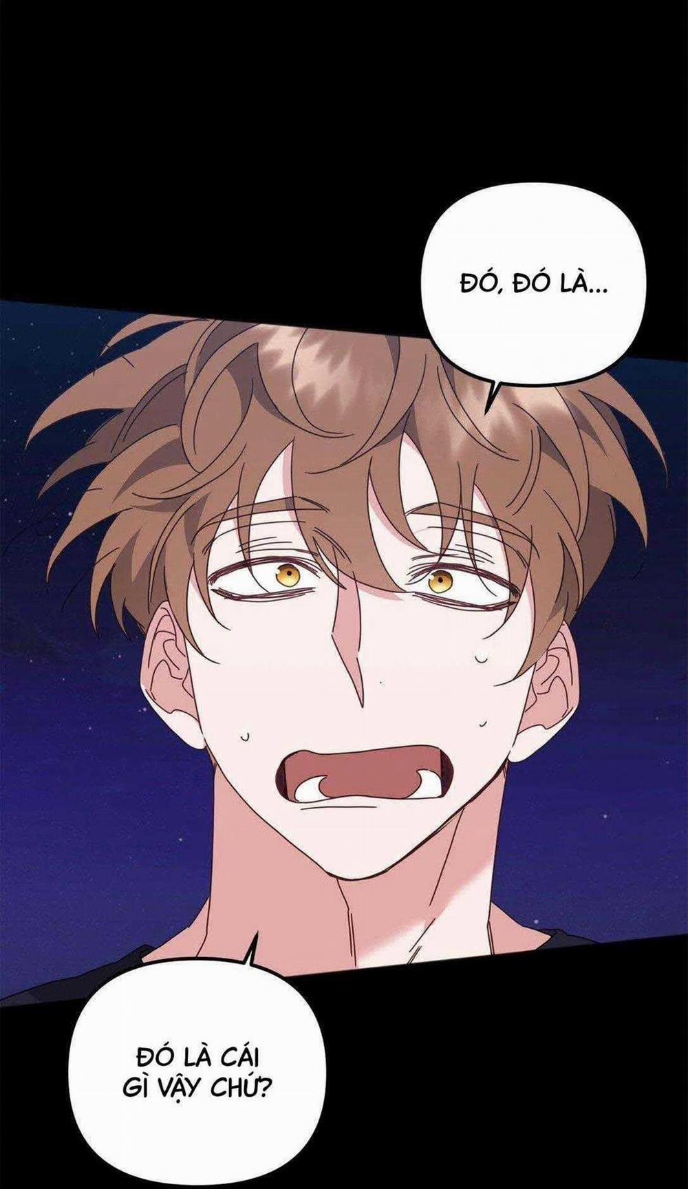 Bạn Trai Mãnh Hổ Của Hắn 34 trang 32