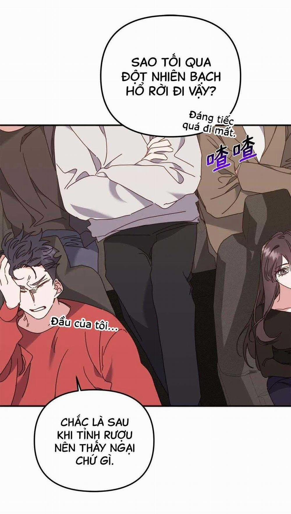 Bạn Trai Mãnh Hổ Của Hắn 34 trang 5