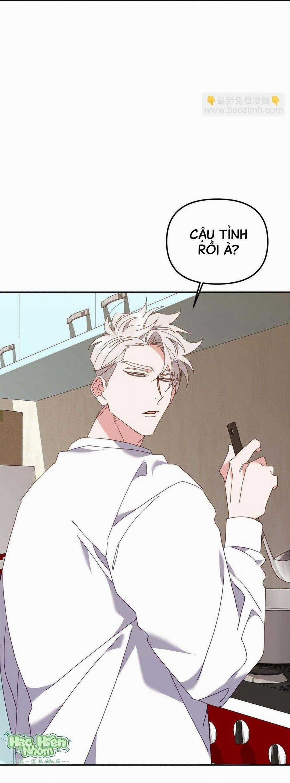 Bạn Trai Mãnh Hổ Của Hắn 34 trang 53