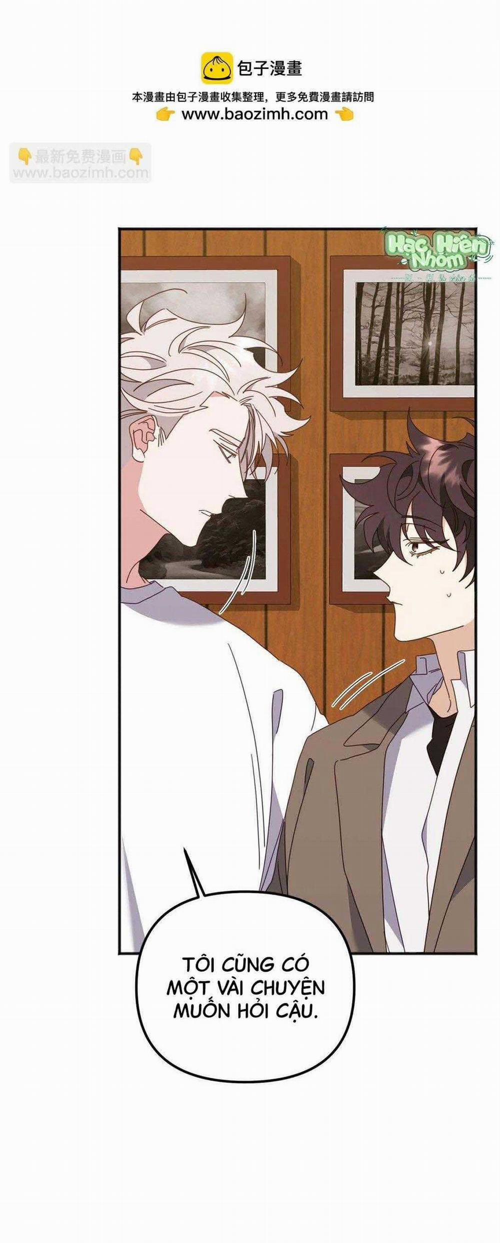 Bạn Trai Mãnh Hổ Của Hắn 34 trang 62