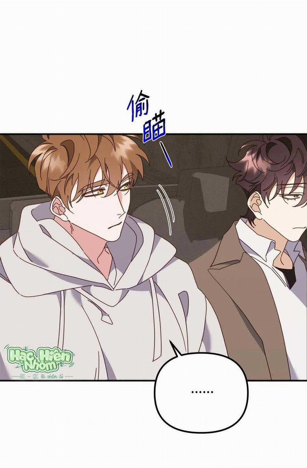 Bạn Trai Mãnh Hổ Của Hắn 34 trang 7