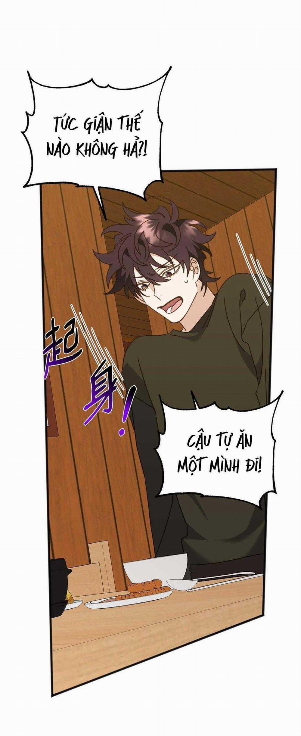 Bạn Trai Mãnh Hổ Của Hắn 34 trang 71