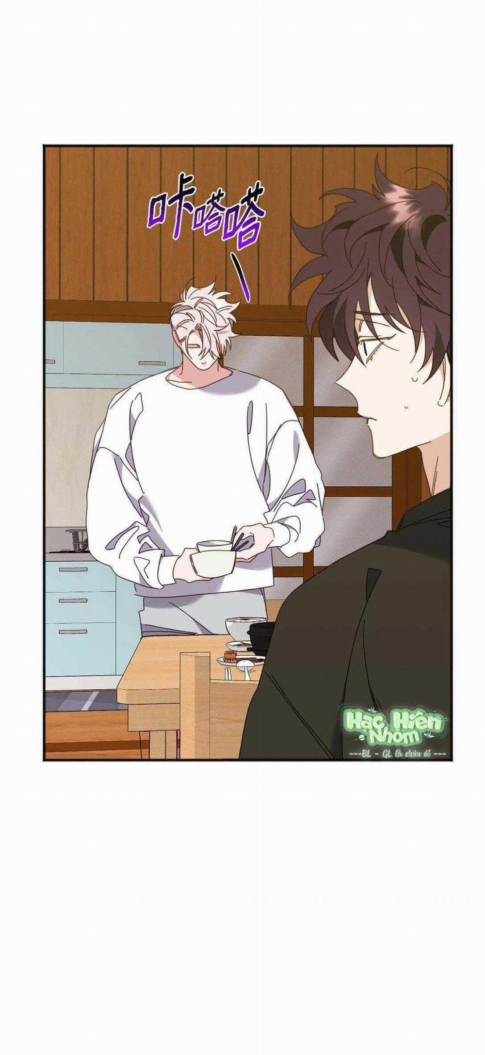 Bạn Trai Mãnh Hổ Của Hắn 34 trang 79