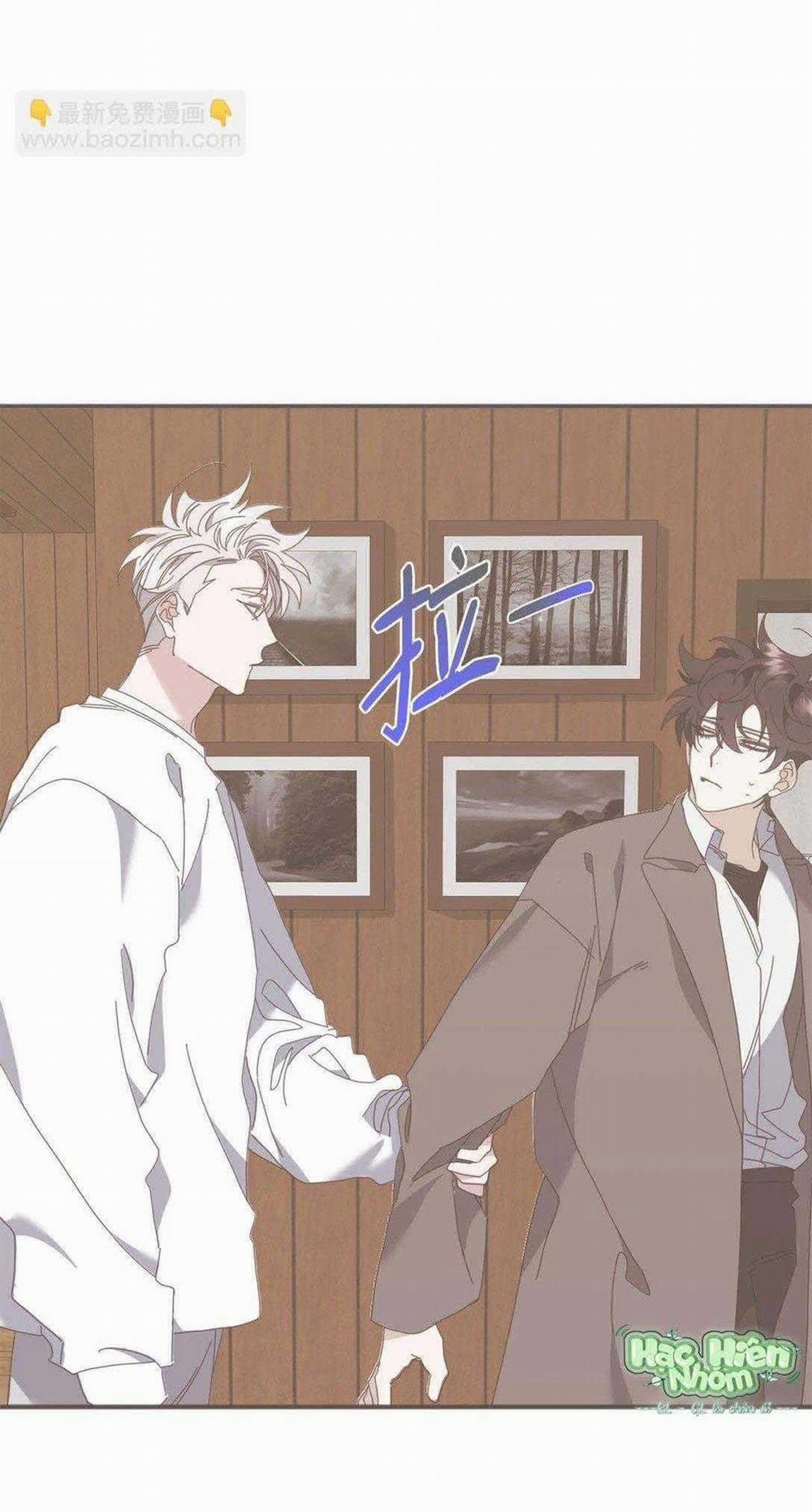 Bạn Trai Mãnh Hổ Của Hắn 34 trang 90