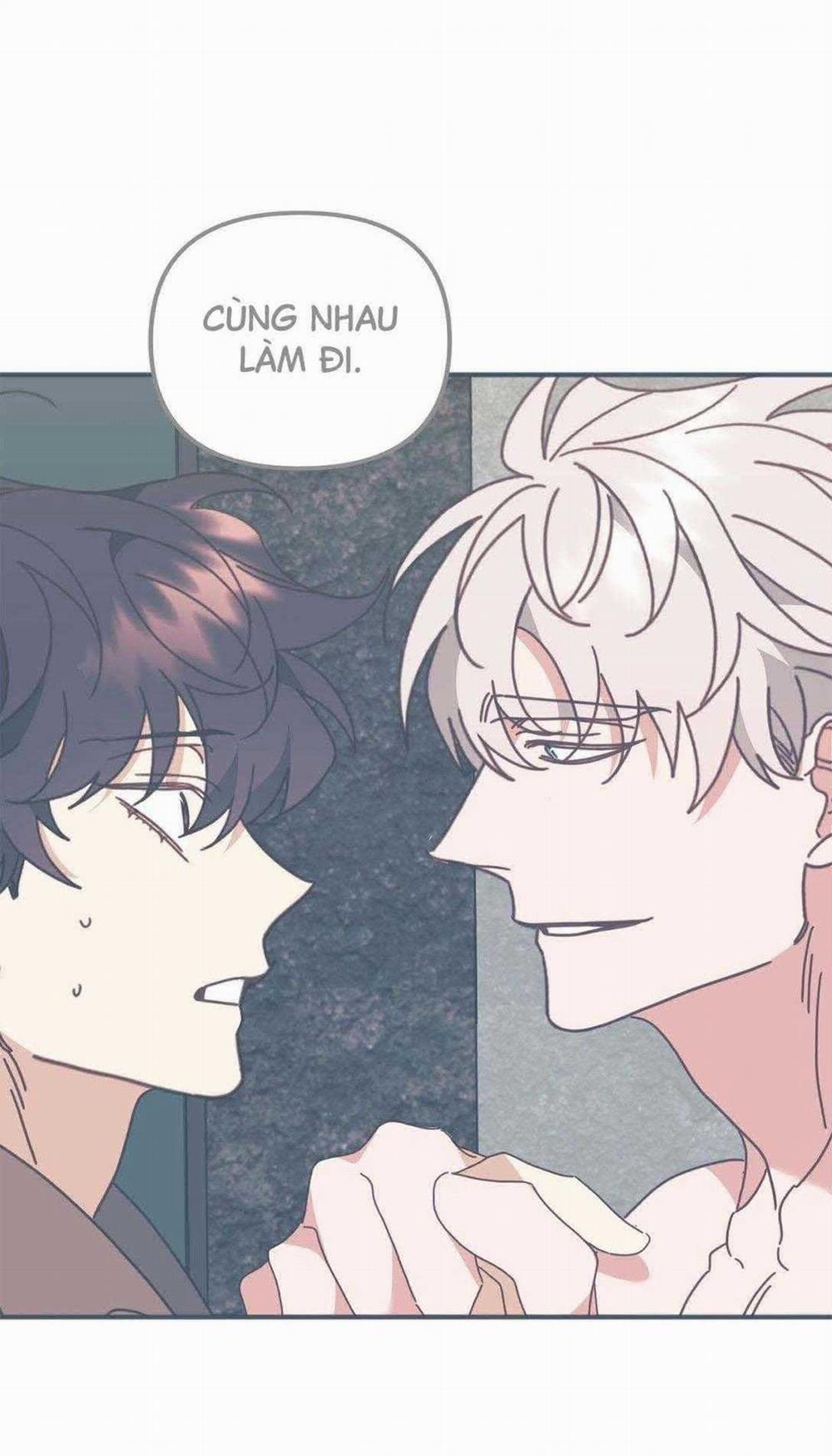 Bạn Trai Mãnh Hổ Của Hắn 34 trang 95