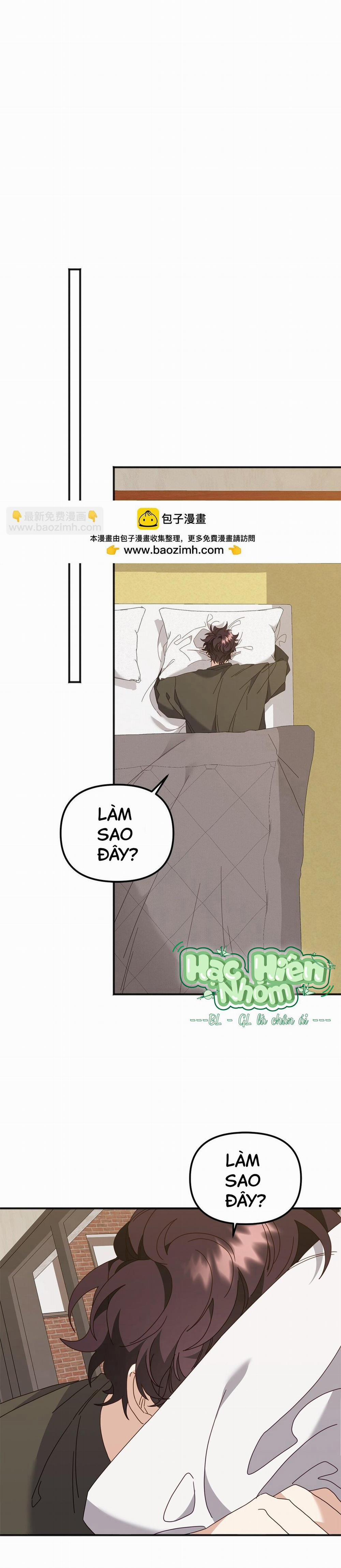 Bạn Trai Mãnh Hổ Của Hắn 35 Hachiennhom trang 1