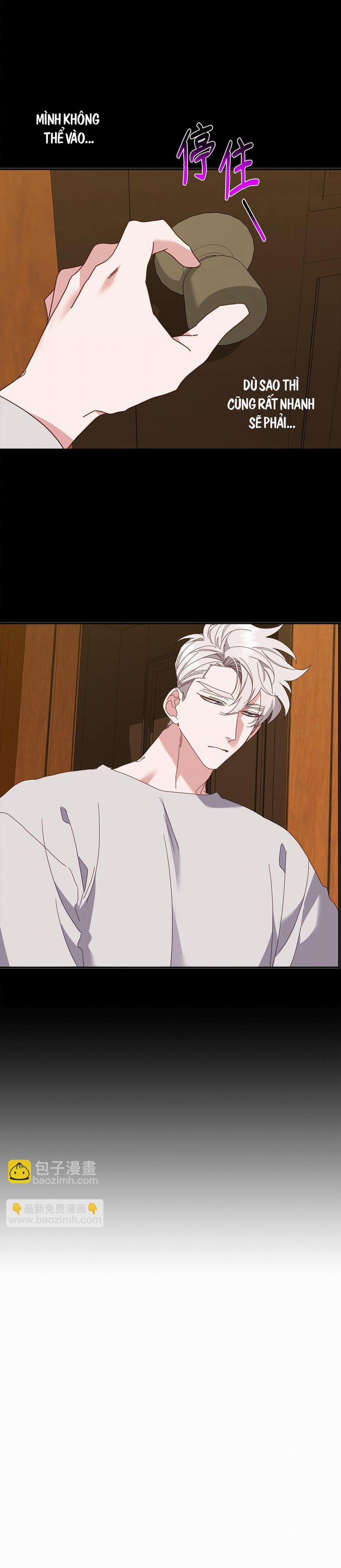 Bạn Trai Mãnh Hổ Của Hắn 35 Hachiennhom trang 10