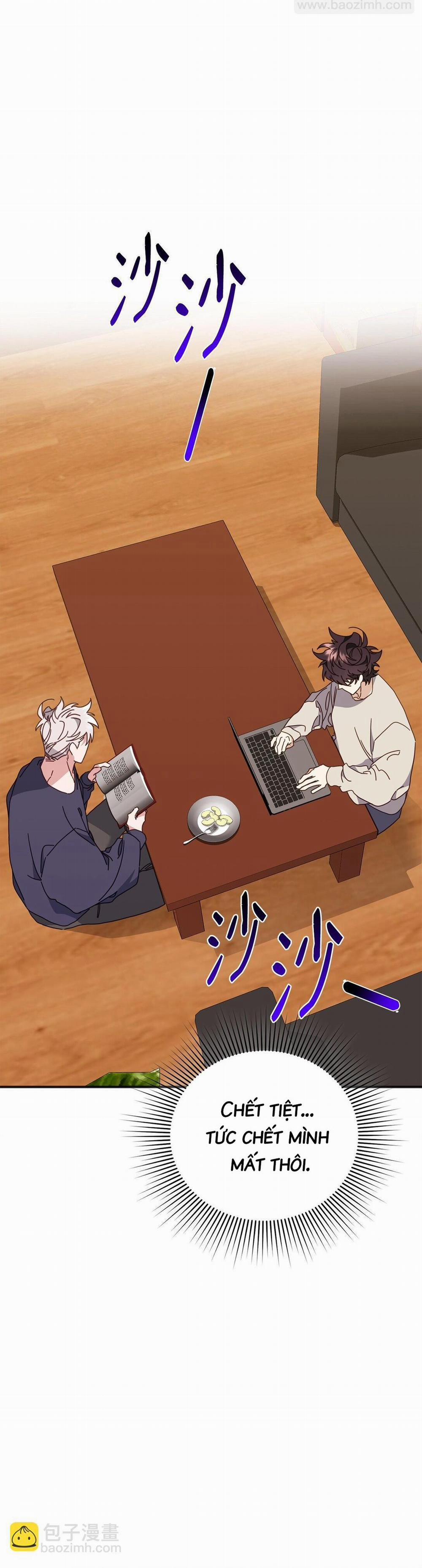 Bạn Trai Mãnh Hổ Của Hắn 35 Hachiennhom trang 19