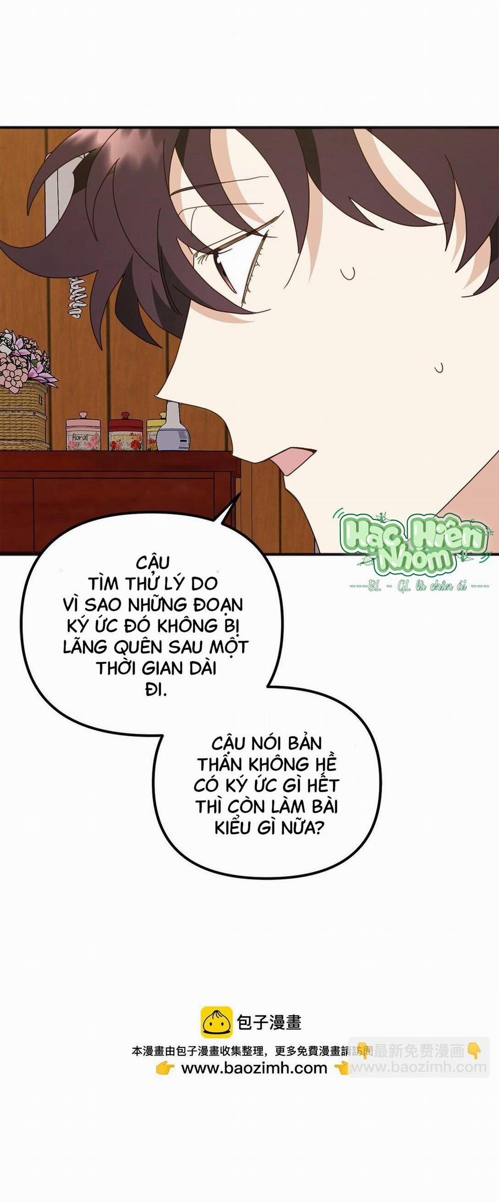 Bạn Trai Mãnh Hổ Của Hắn 35 Hachiennhom trang 22