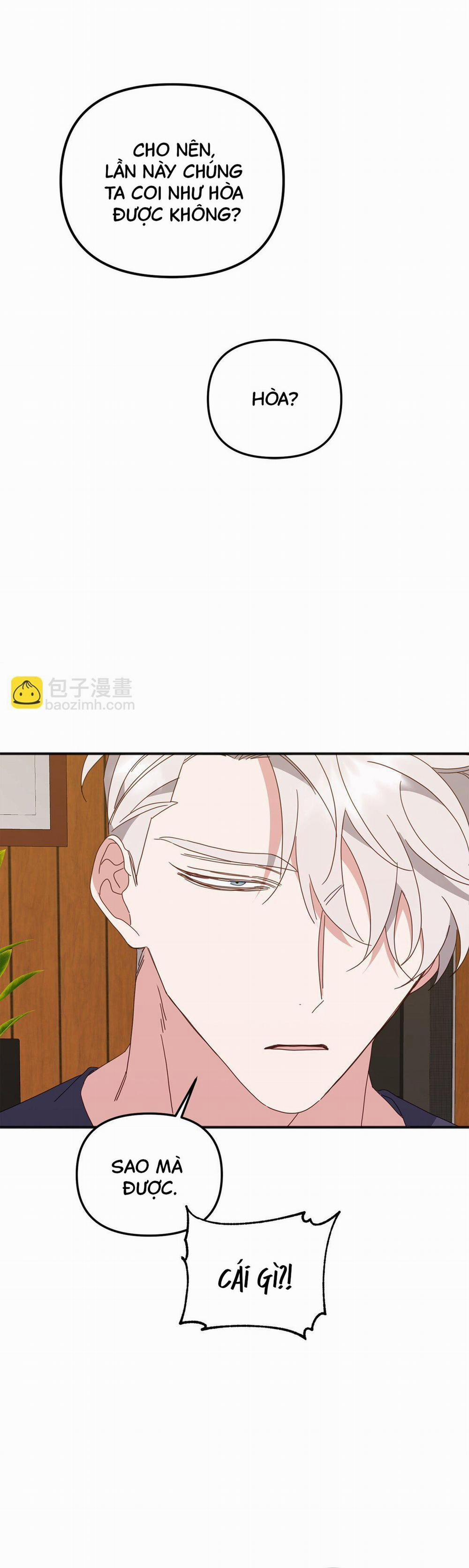 Bạn Trai Mãnh Hổ Của Hắn 35 Hachiennhom trang 25