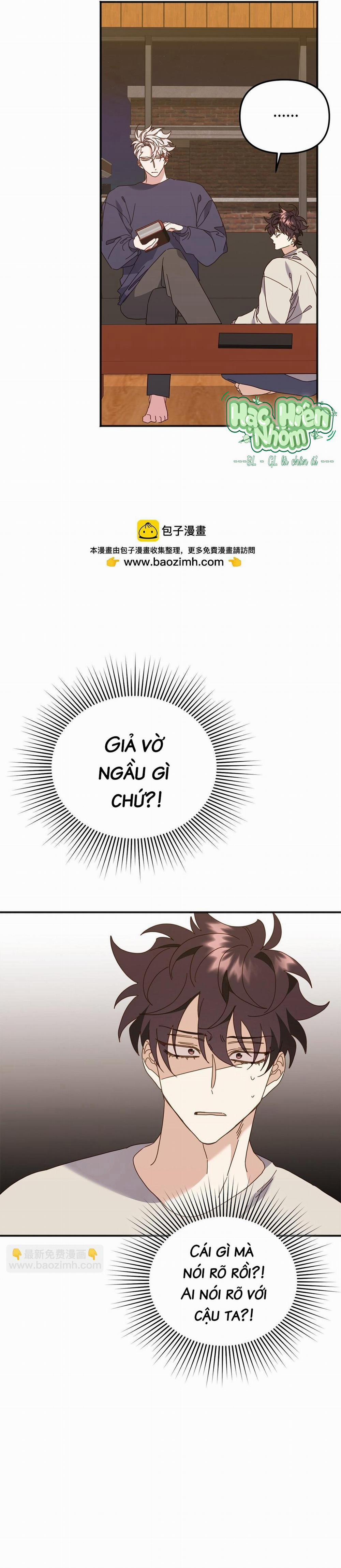 Bạn Trai Mãnh Hổ Của Hắn 35 Hachiennhom trang 29