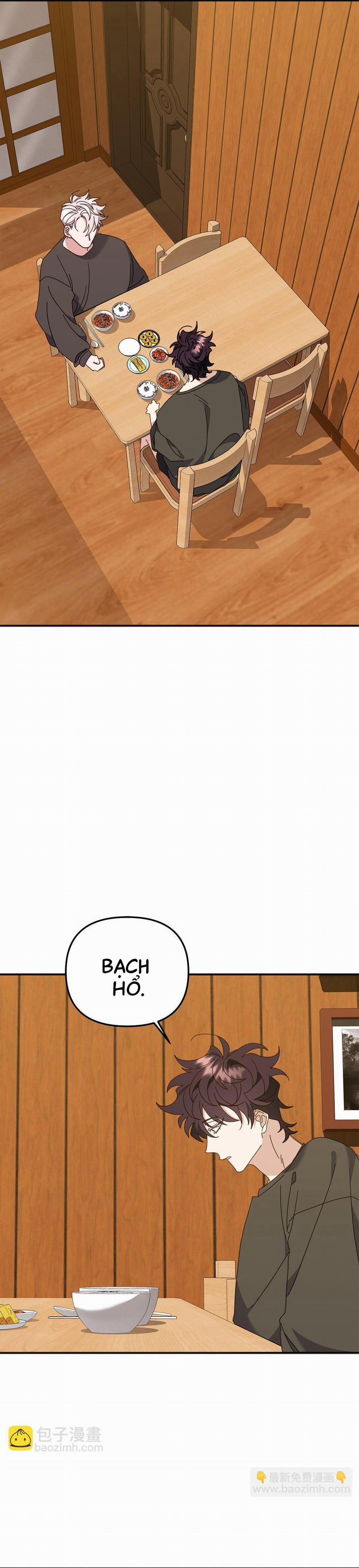 Bạn Trai Mãnh Hổ Của Hắn 35 Hachiennhom trang 7