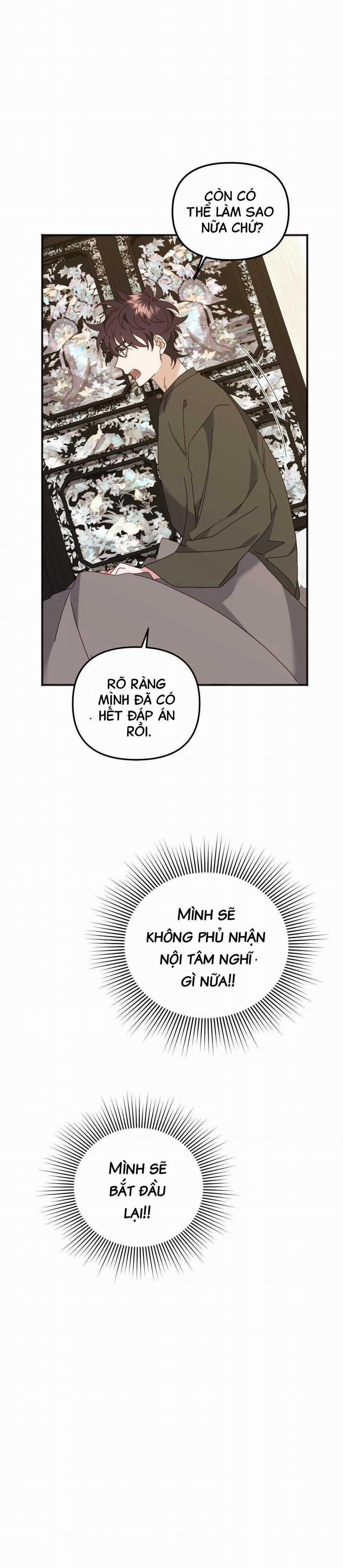 Bạn Trai Mãnh Hổ Của Hắn 35 trang 2