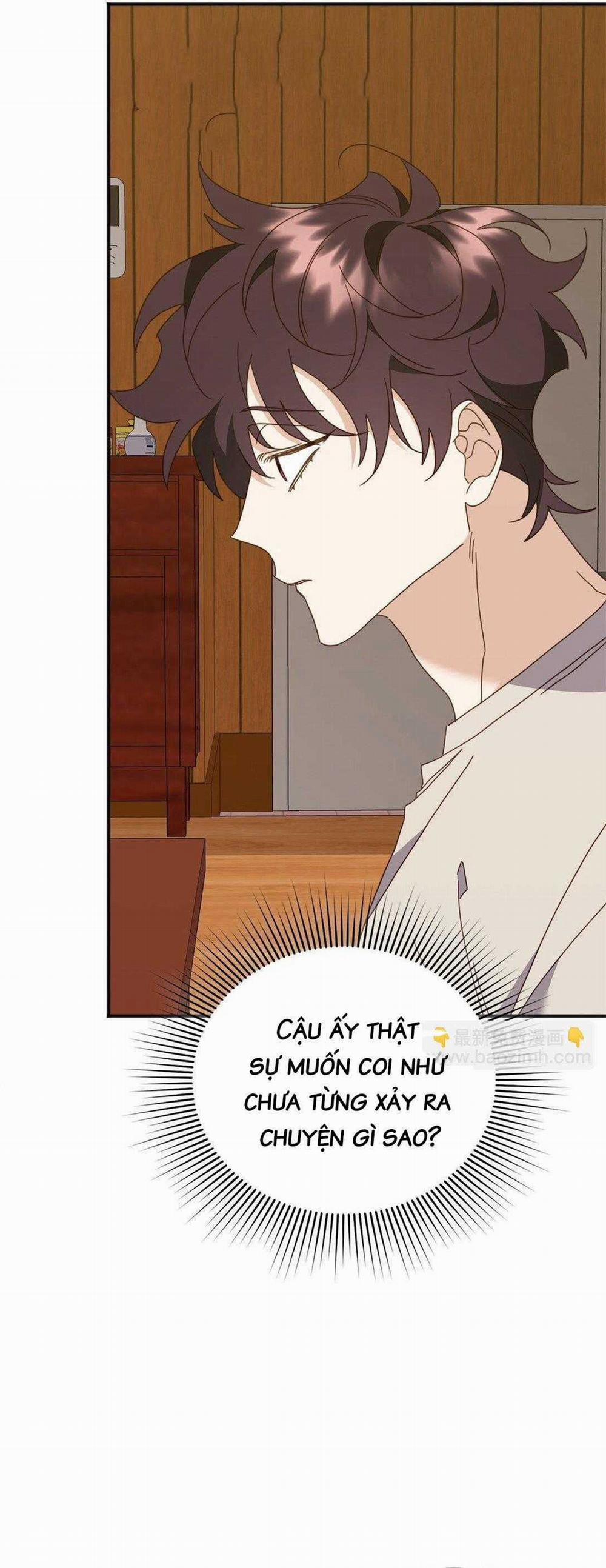 Bạn Trai Mãnh Hổ Của Hắn 35 trang 20