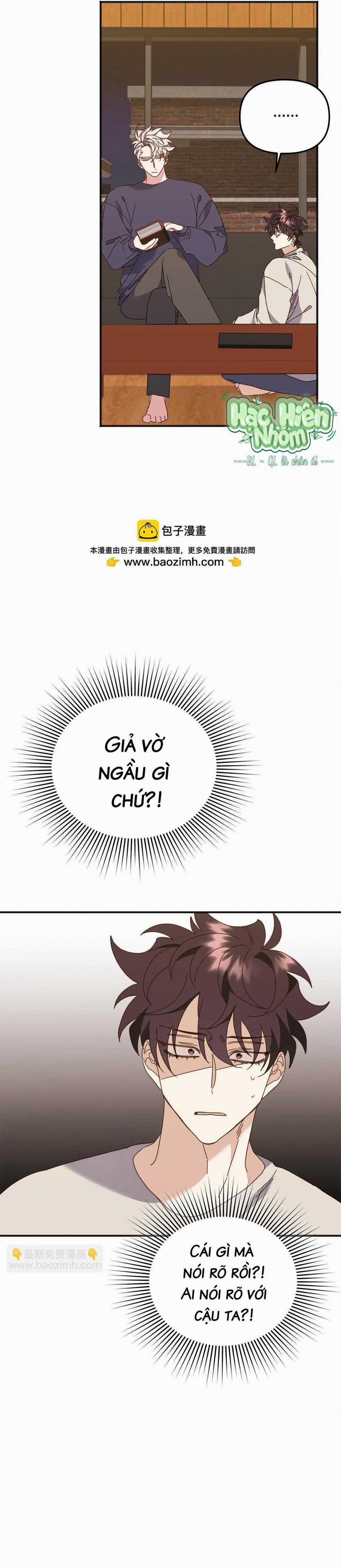 Bạn Trai Mãnh Hổ Của Hắn 35 trang 29