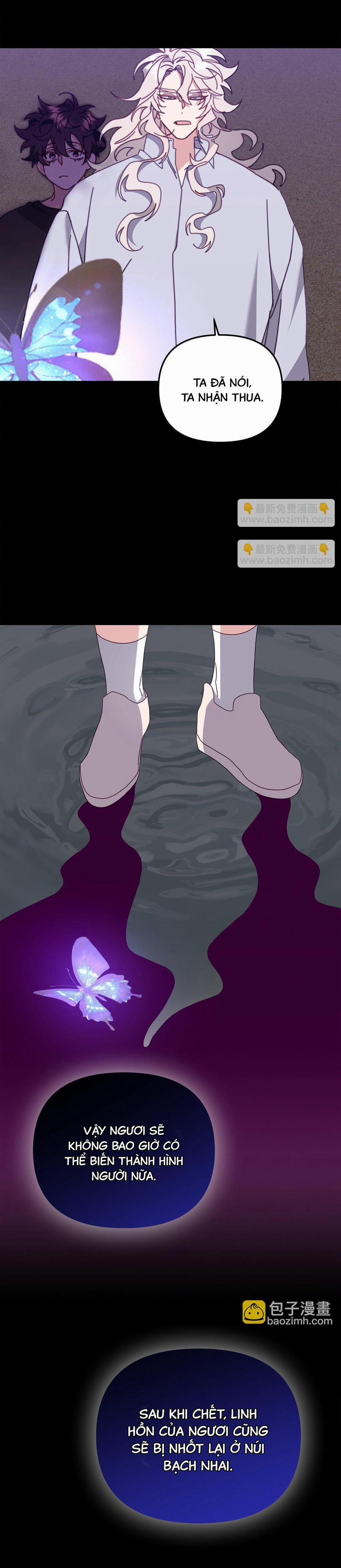 Bạn Trai Mãnh Hổ Của Hắn 36 Hachiennhom trang 10