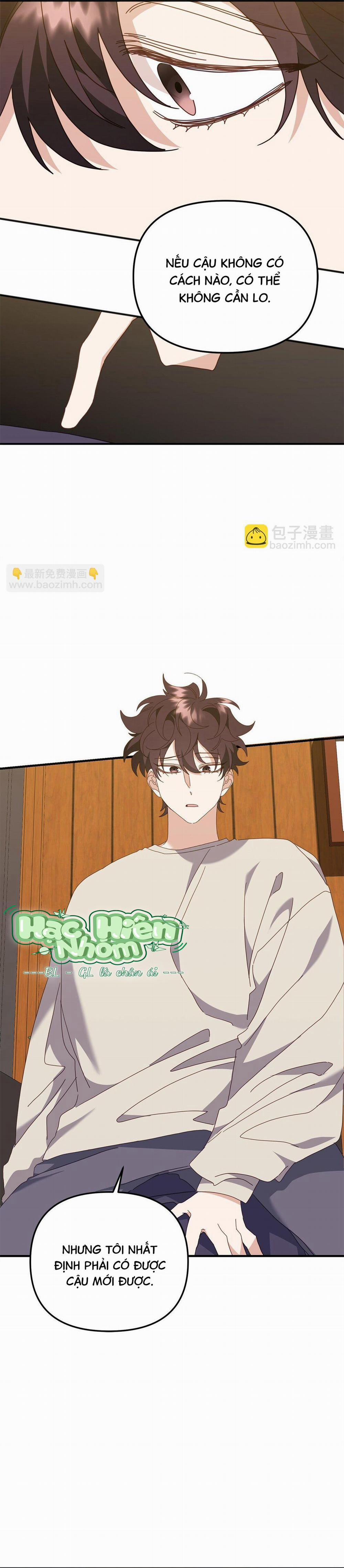 Bạn Trai Mãnh Hổ Của Hắn 36 Hachiennhom trang 15