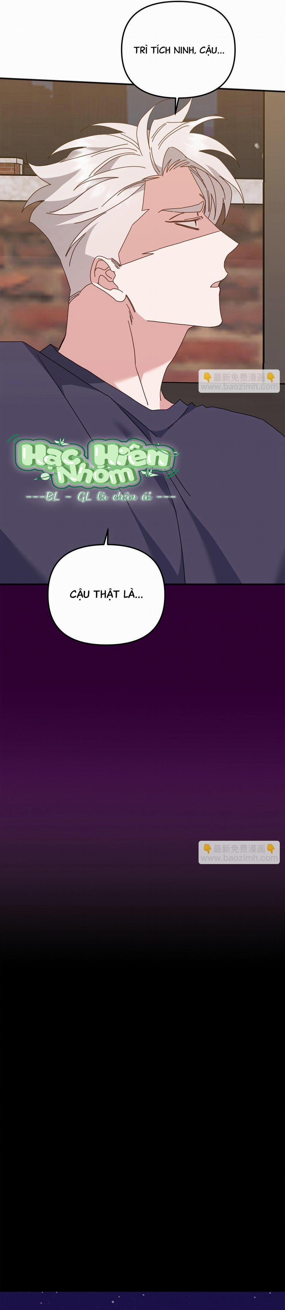 Bạn Trai Mãnh Hổ Của Hắn 36 Hachiennhom trang 7