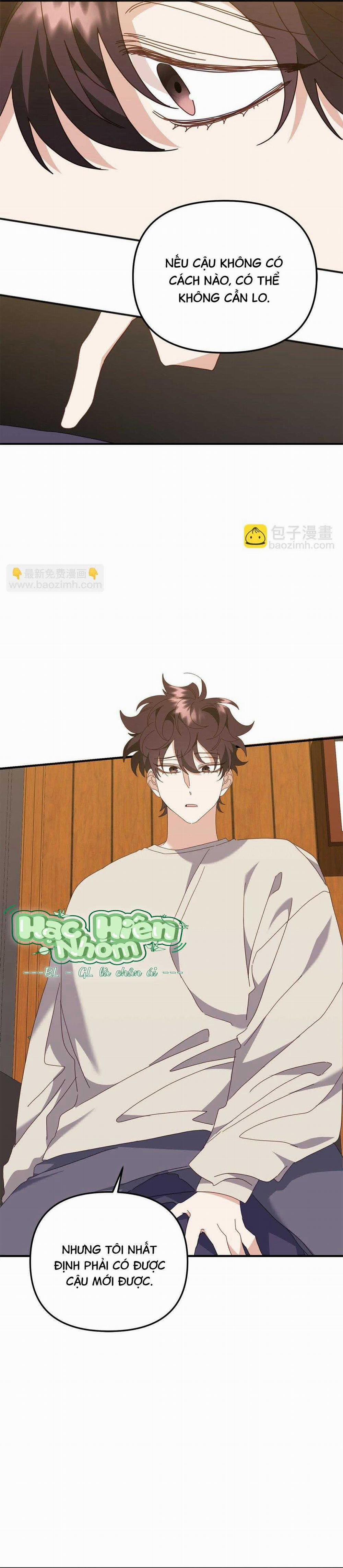 Bạn Trai Mãnh Hổ Của Hắn 36 trang 15