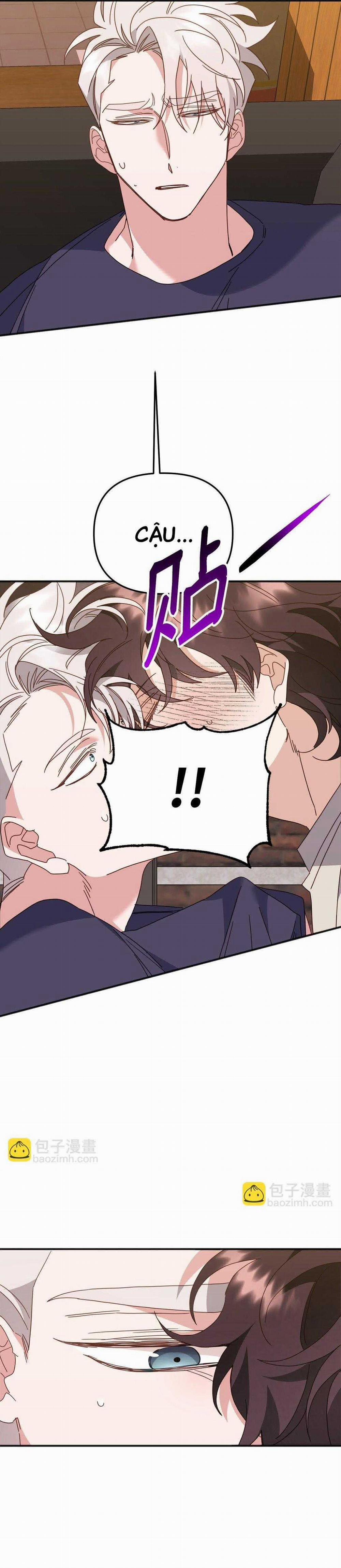 Bạn Trai Mãnh Hổ Của Hắn 36 trang 4