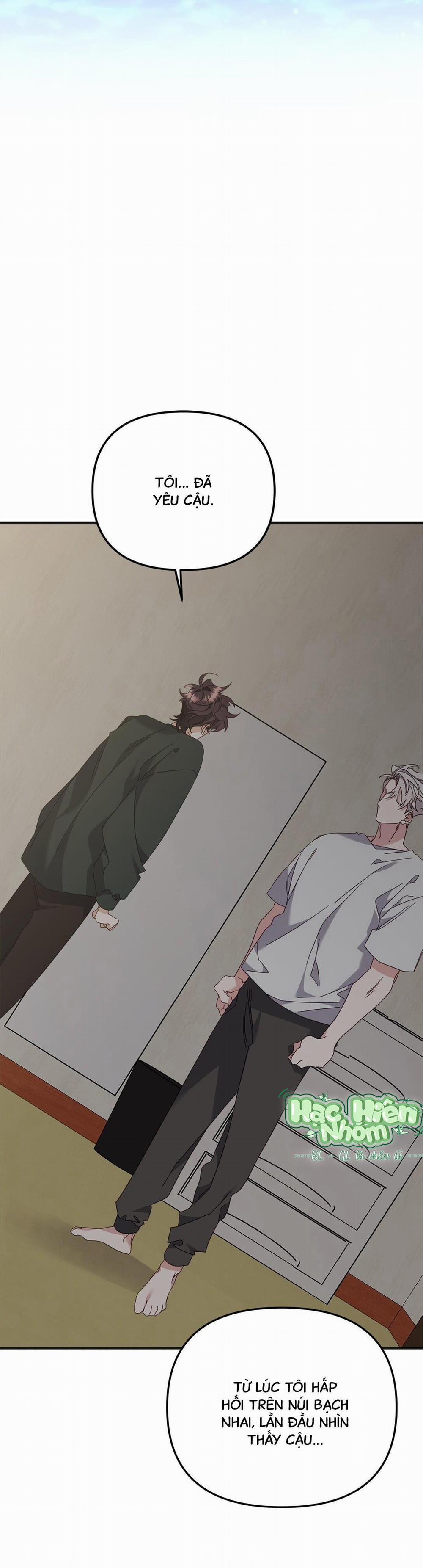 Bạn Trai Mãnh Hổ Của Hắn 37 hachiennhom trang 102