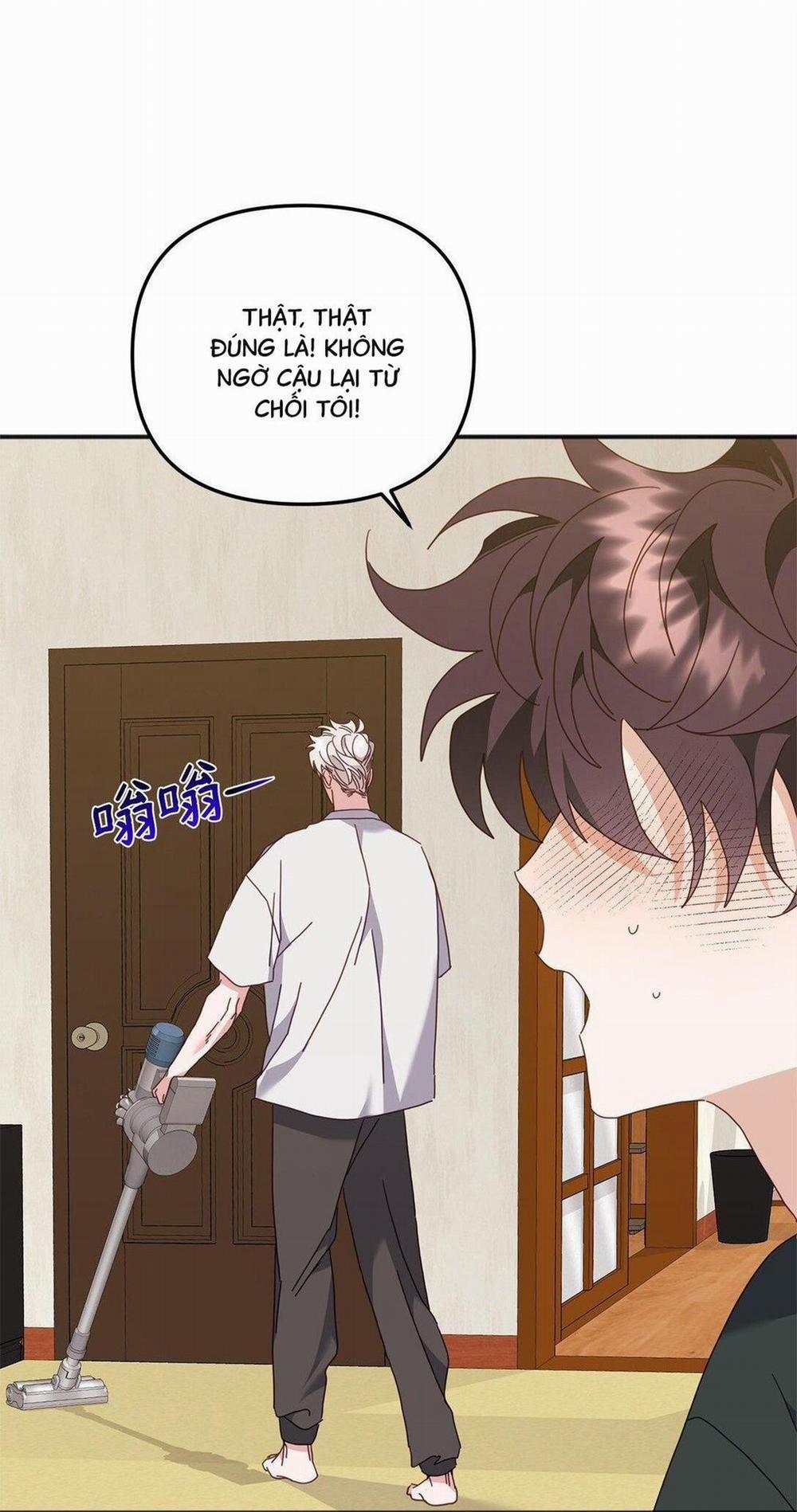 Bạn Trai Mãnh Hổ Của Hắn 37 hachiennhom trang 29