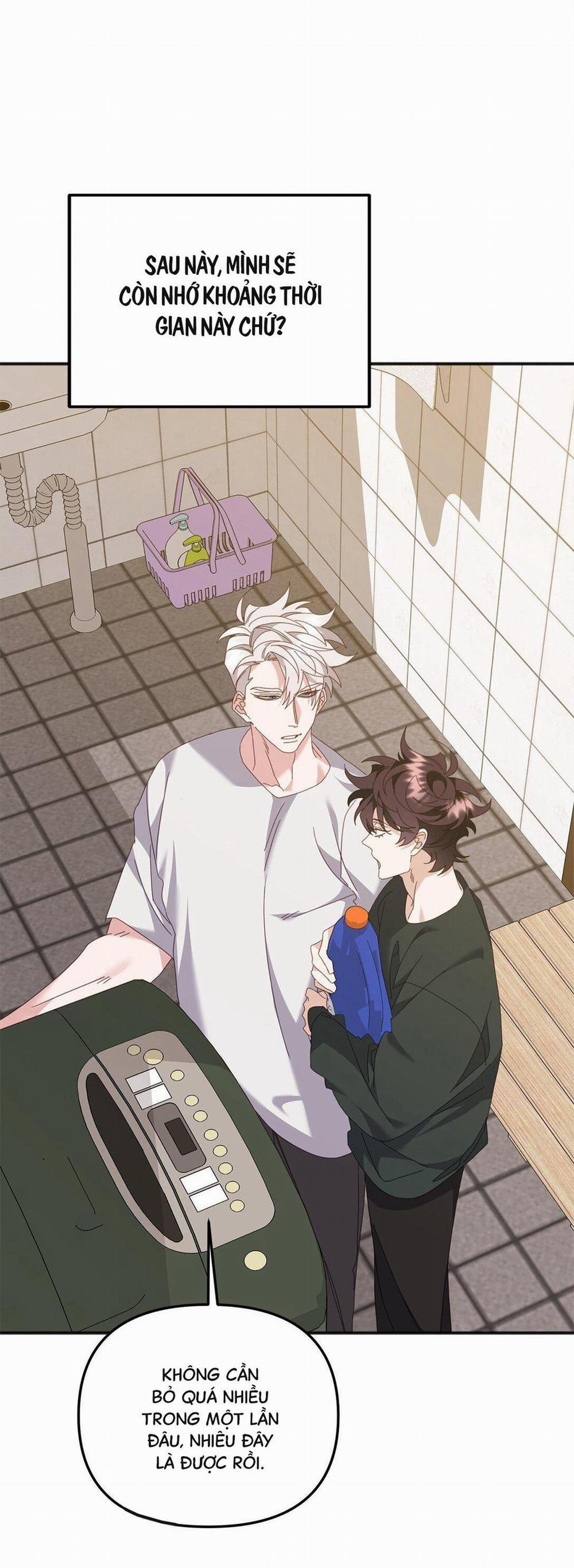 Bạn Trai Mãnh Hổ Của Hắn 37 hachiennhom trang 36